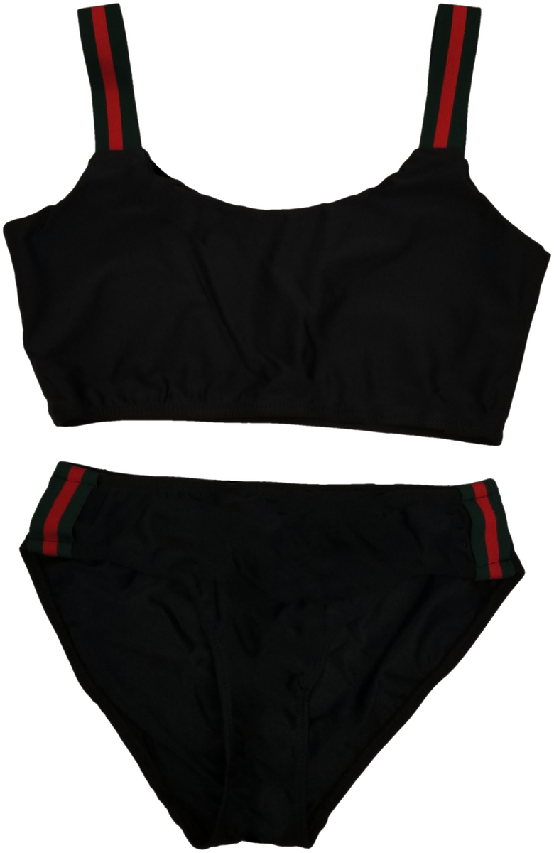 Gucci Two Piece Swimsuit