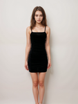 Juniors Ava Mesh Dress