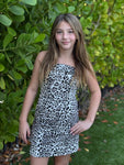 Girls Sarah Strapless Dress