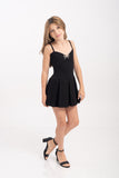 Girls Samantha Skater Dress