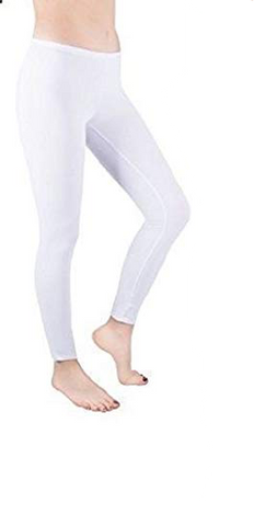 Stylish Cotton Cream Solid Leggings For Women ( Pack Of 1 ) at Rs 573   Women Printed Cotton Lycra Leggings, Women Floral Cotton Lycra Leggings,  Cotton Lycra Gym Pants, Cotton Lycra