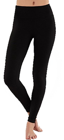 Buy Krypmax Solid Color Cotton Lycra Women Legging (Cream) (XL) at